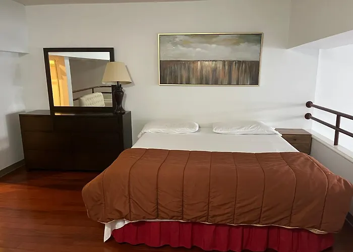 Full Loft Apartment Near Omni Hotel