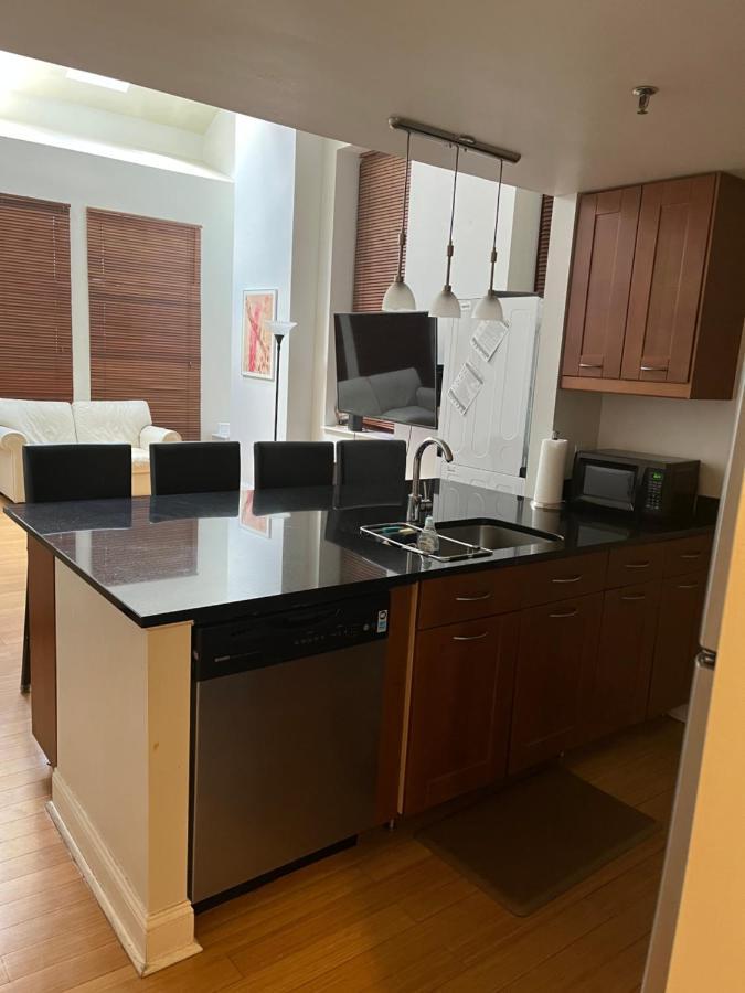 Full Loft Near Omni *