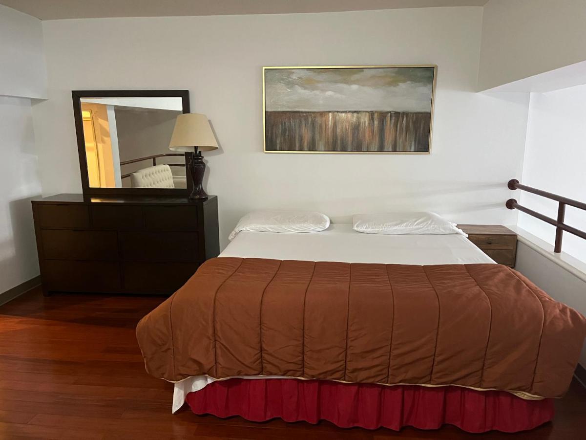 Full Loft Near Omni Apartment